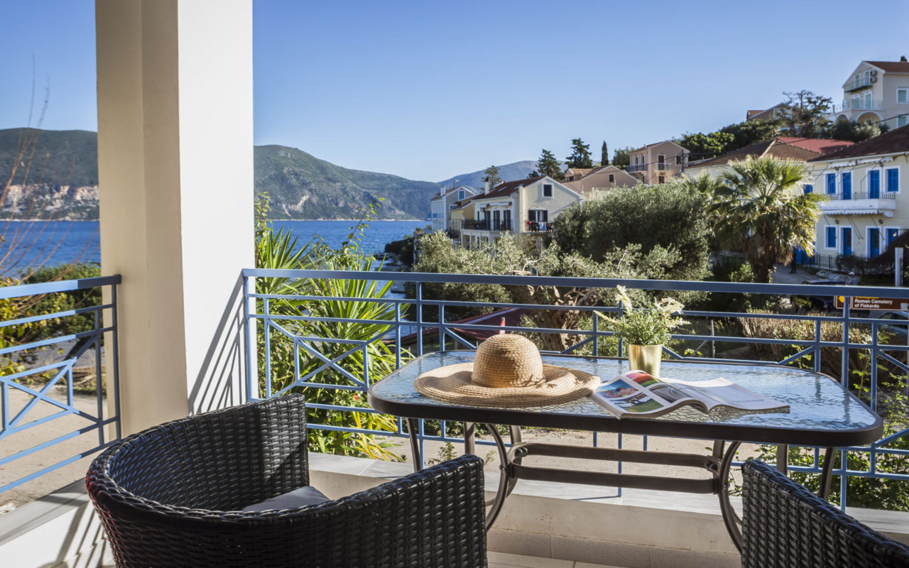 Anthis Beach Apartments Fiscardo
