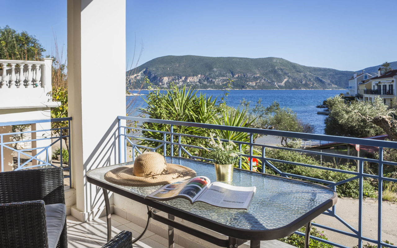 Anthis Beach Apartments Fiscardo