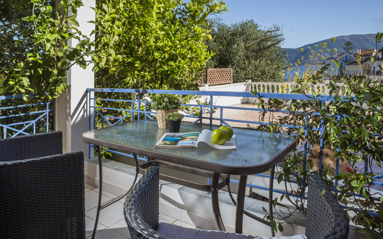 Anthis Beach Apartments Fiscardo